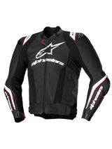 Missile V3 Ignition Veste en cuir