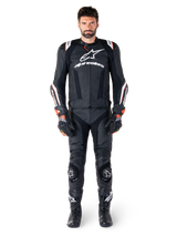 Missile V3 Ignition Veste en cuir