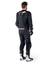 Veste En Cuir Missile V3 Ignition