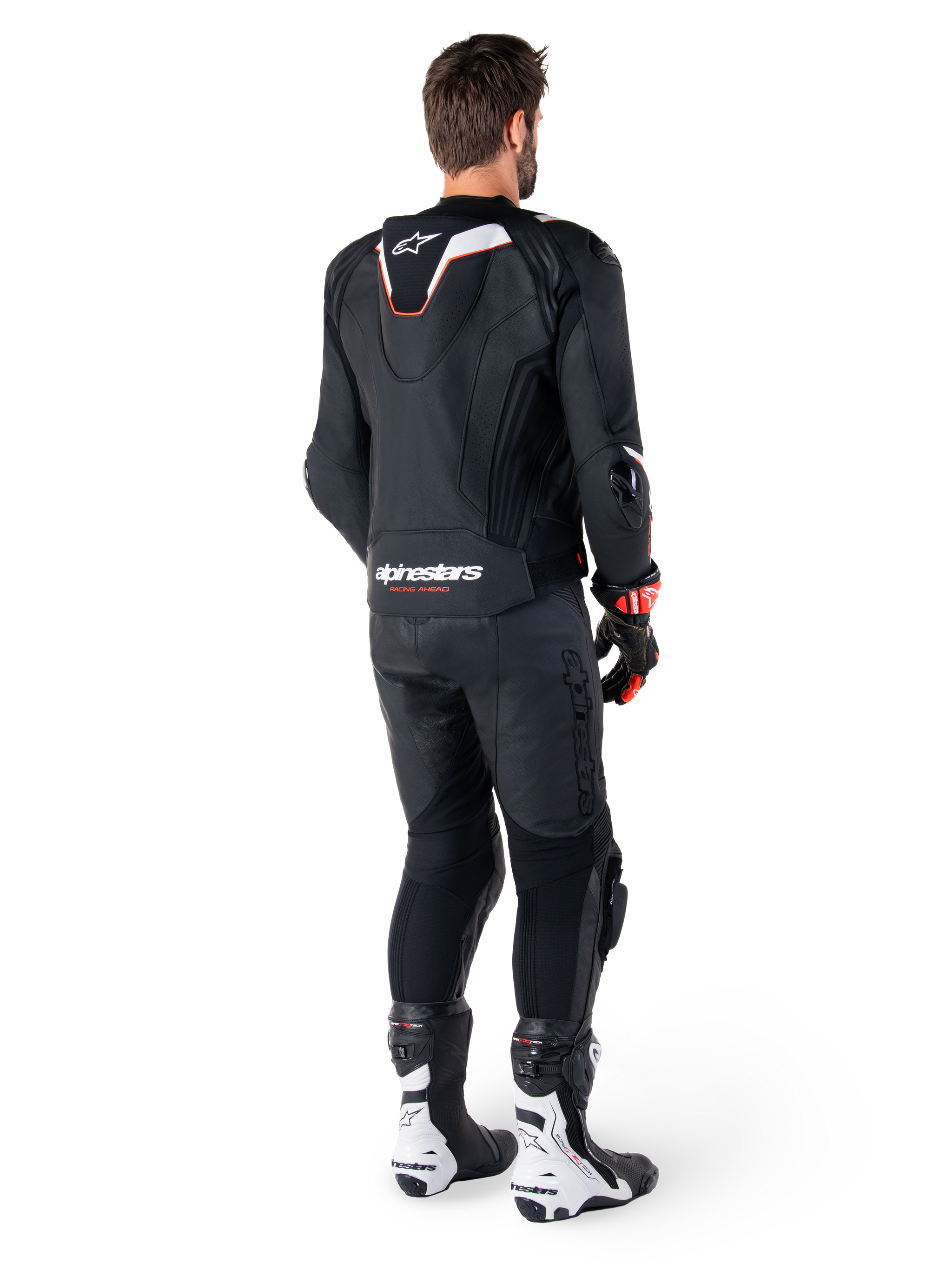 Veste En Cuir Missile V3 Ignition