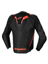 Missile V3 Ignition Veste en cuir