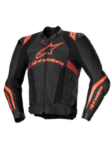 Missile V3 Ignition Veste en cuir