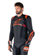 Missile V3 Ignition Veste en cuir