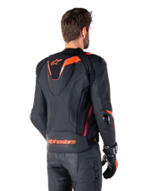 Missile V3 Ignition Veste en cuir