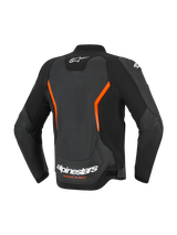 GP Force V2 Air Veste en cuir
