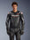 GP Force V2 Air Veste en cuir