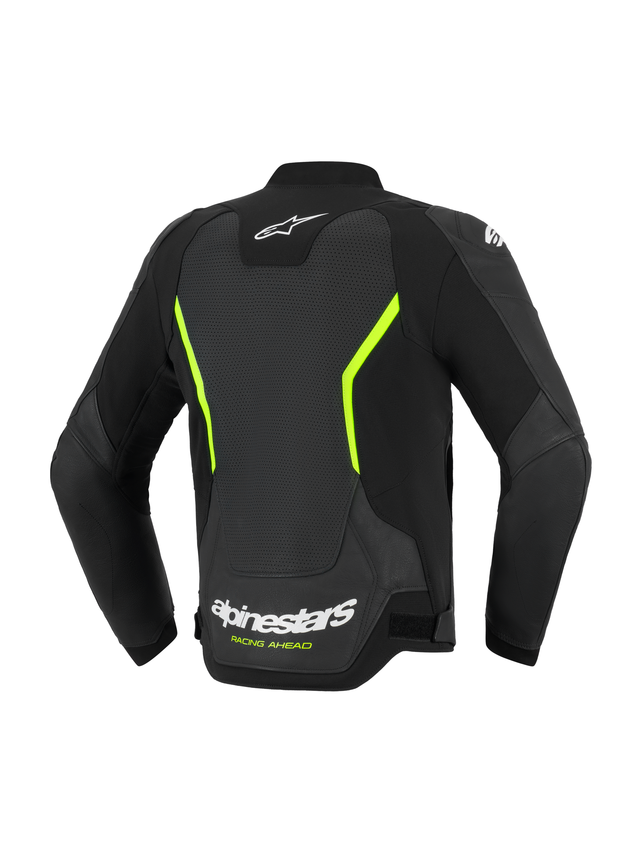 GP Force V2 Air Lederjacke