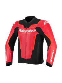 GP Force V2 Air Leather Jacket