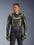 GP Force V2 Air Veste en cuir