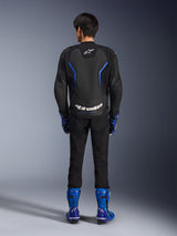 GP Force V2 Airflow Veste en cuir