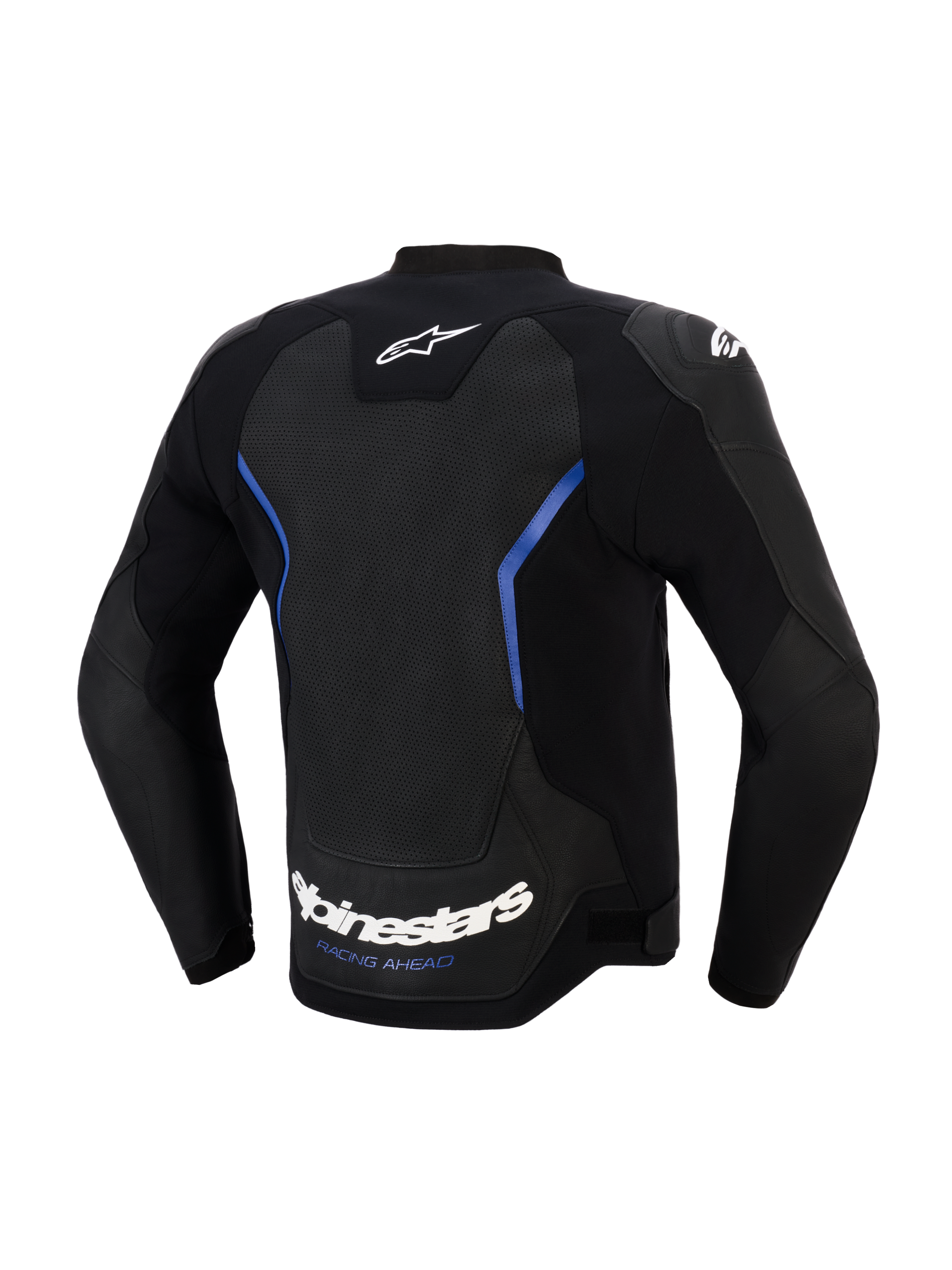 GP Force V2 Airflow Veste en cuir