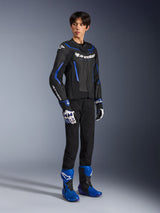 GP Force V2 Airflow Veste en cuir