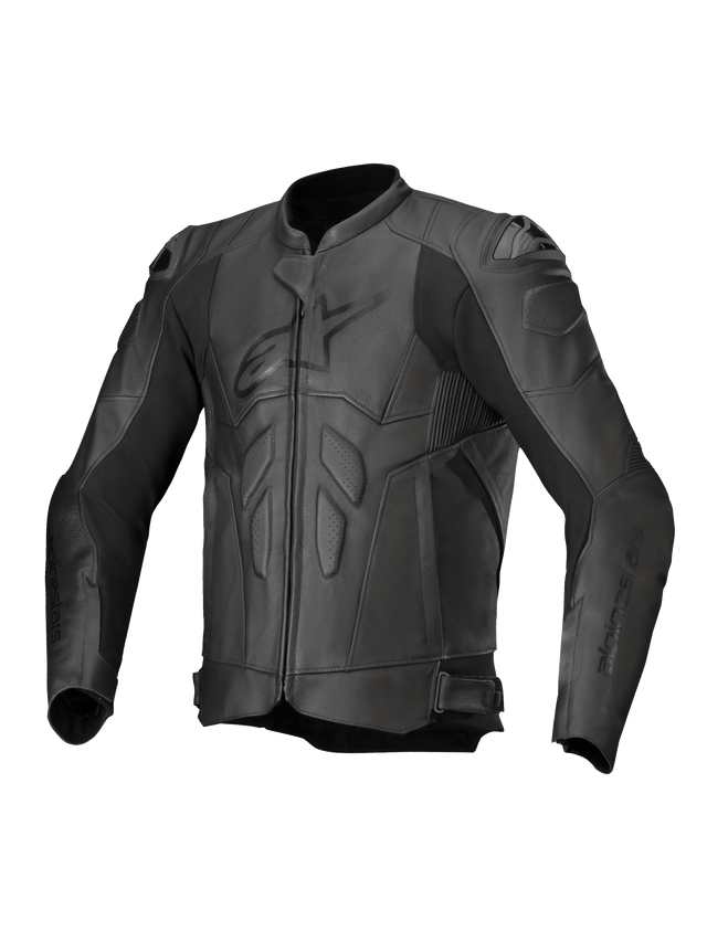 Dusk Veste en cuir