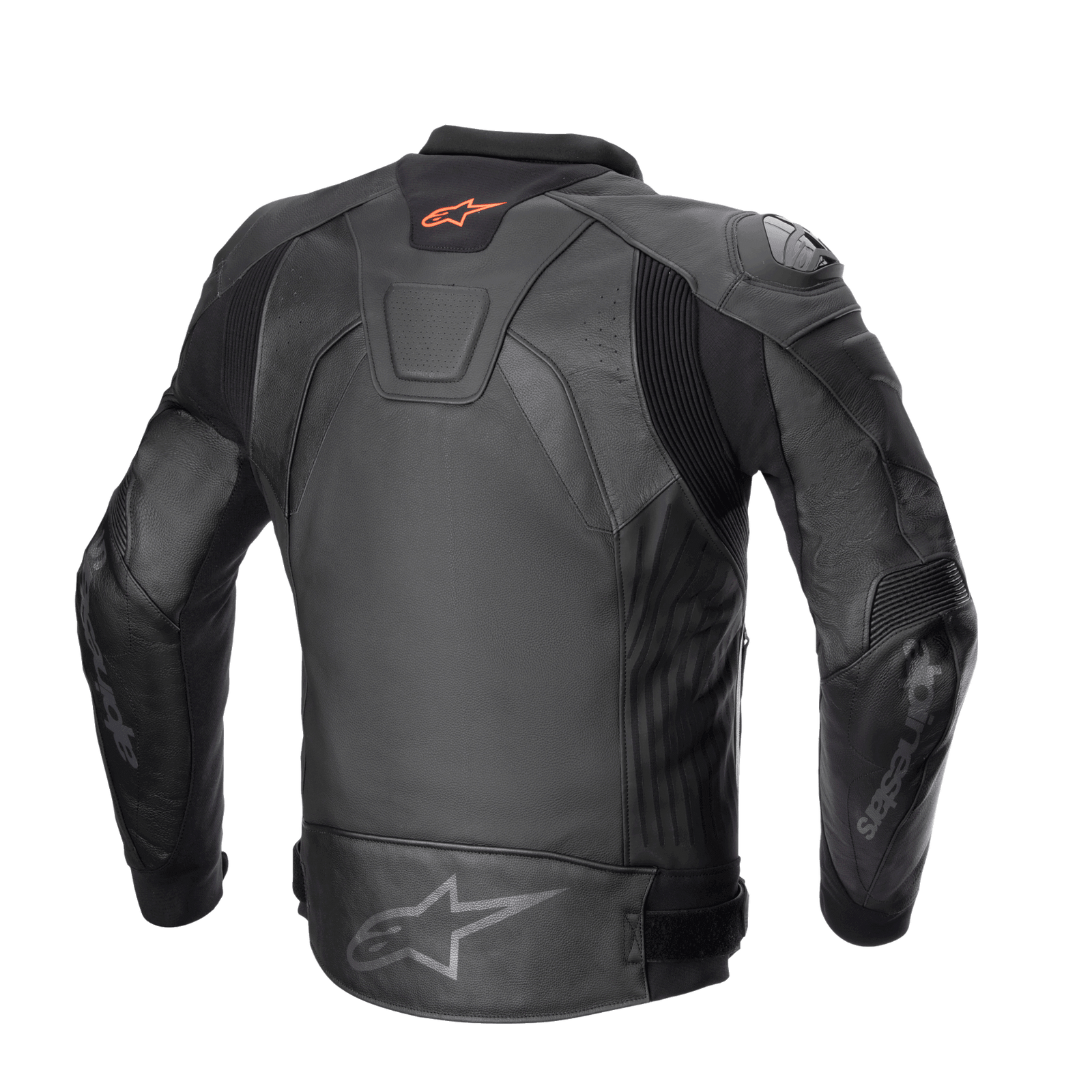 Veste En Cuir GP Plus V4