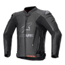 Veste En Cuir GP Plus V4