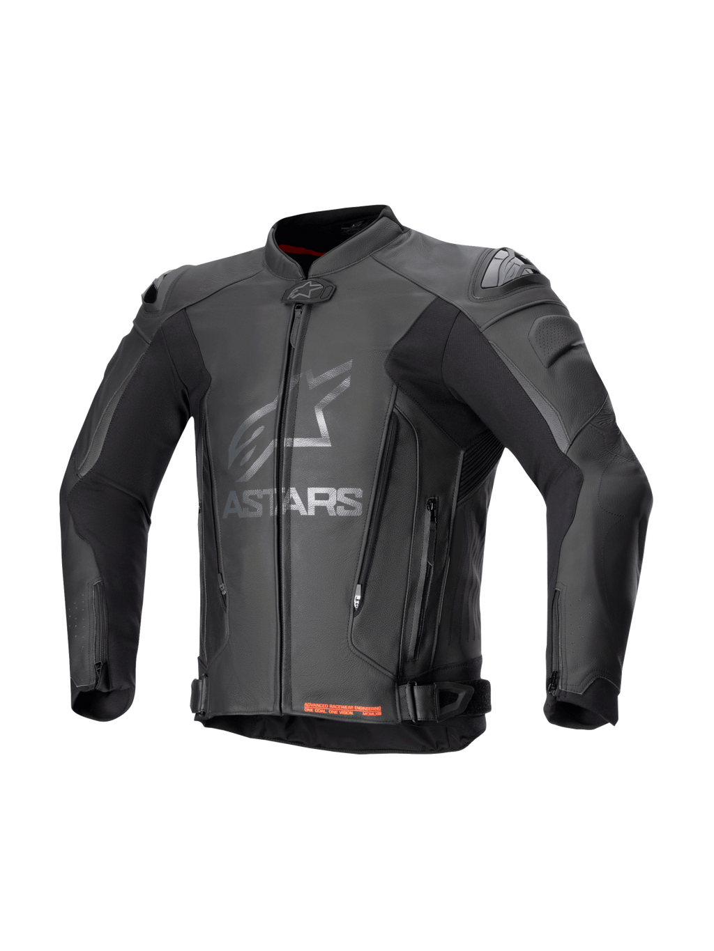 GP Plus V4 Leren Jas