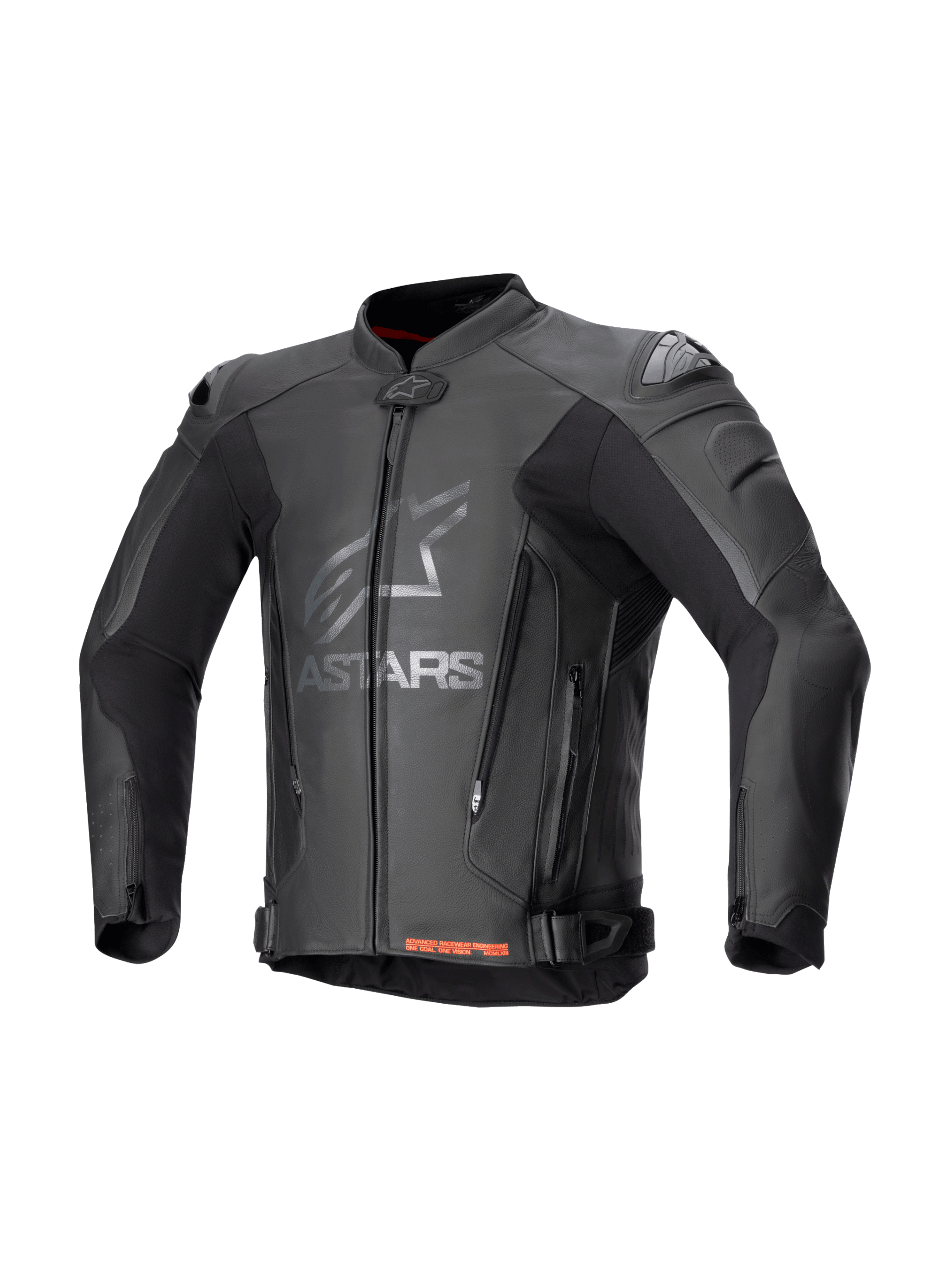 GP Plus V4 Leather Jacket