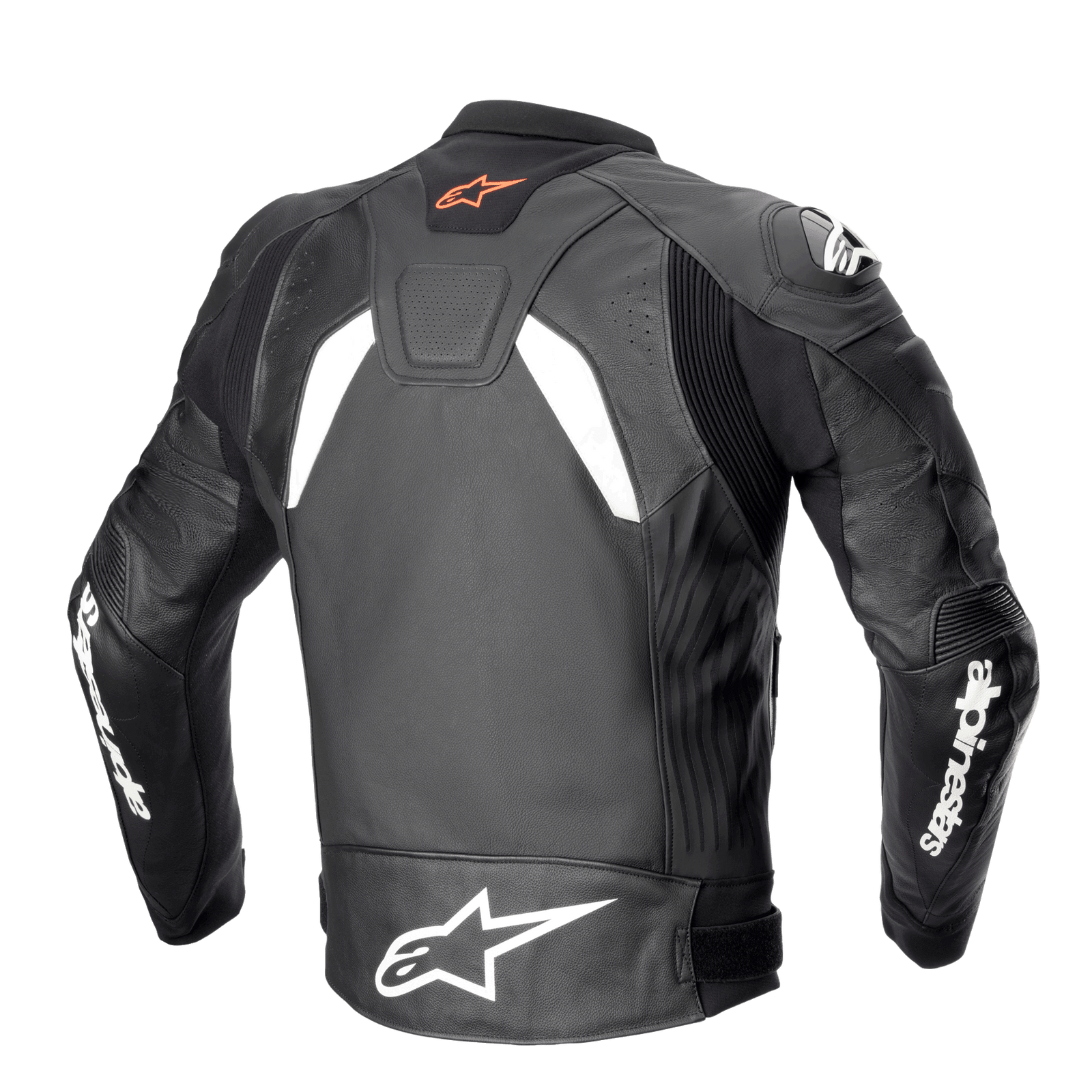 Veste En Cuir GP Plus V4