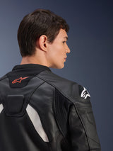 GP Plus V4 Leren Jas