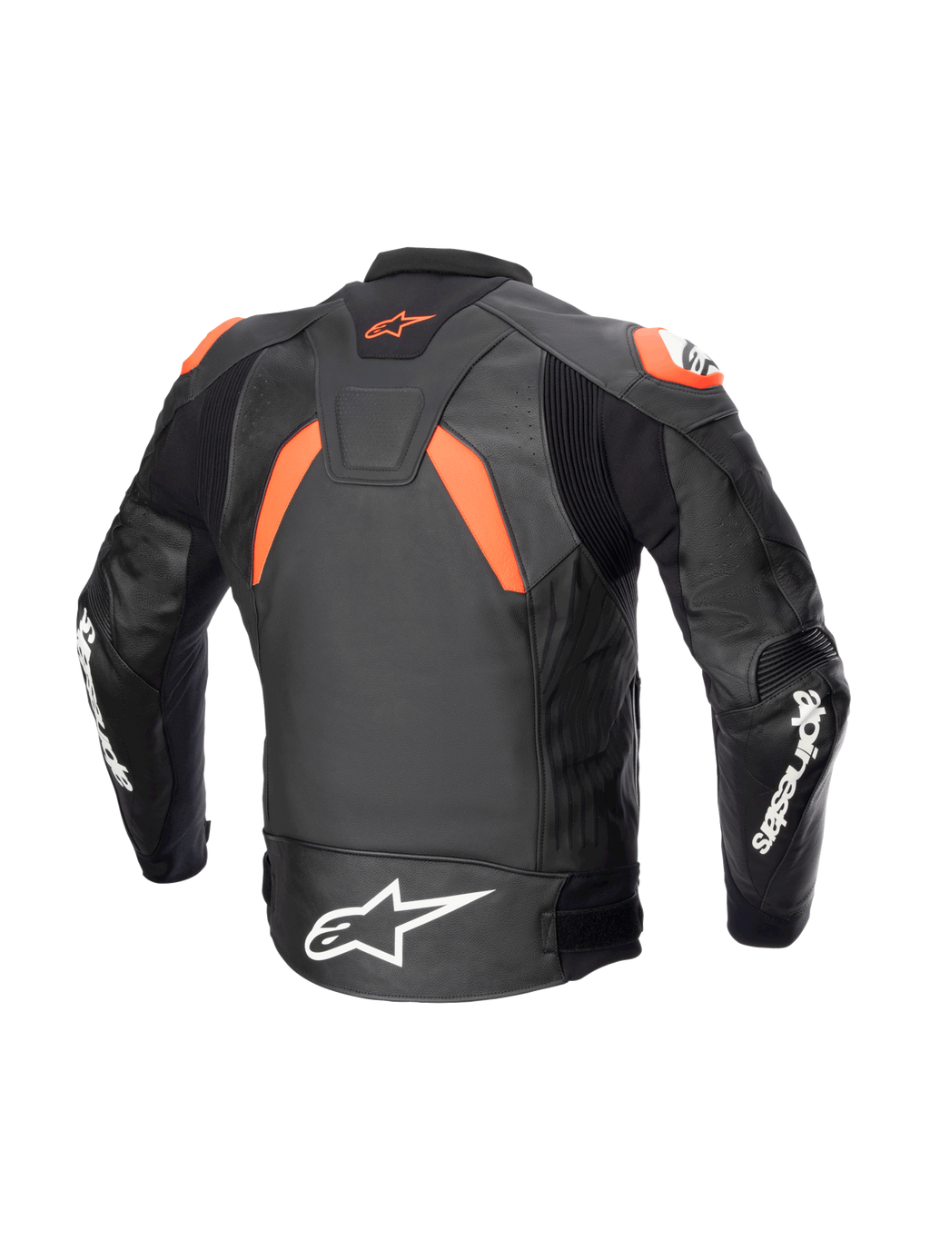 GP Plus V4 Leren Jas