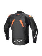 GP Plus V4 Leren Jas