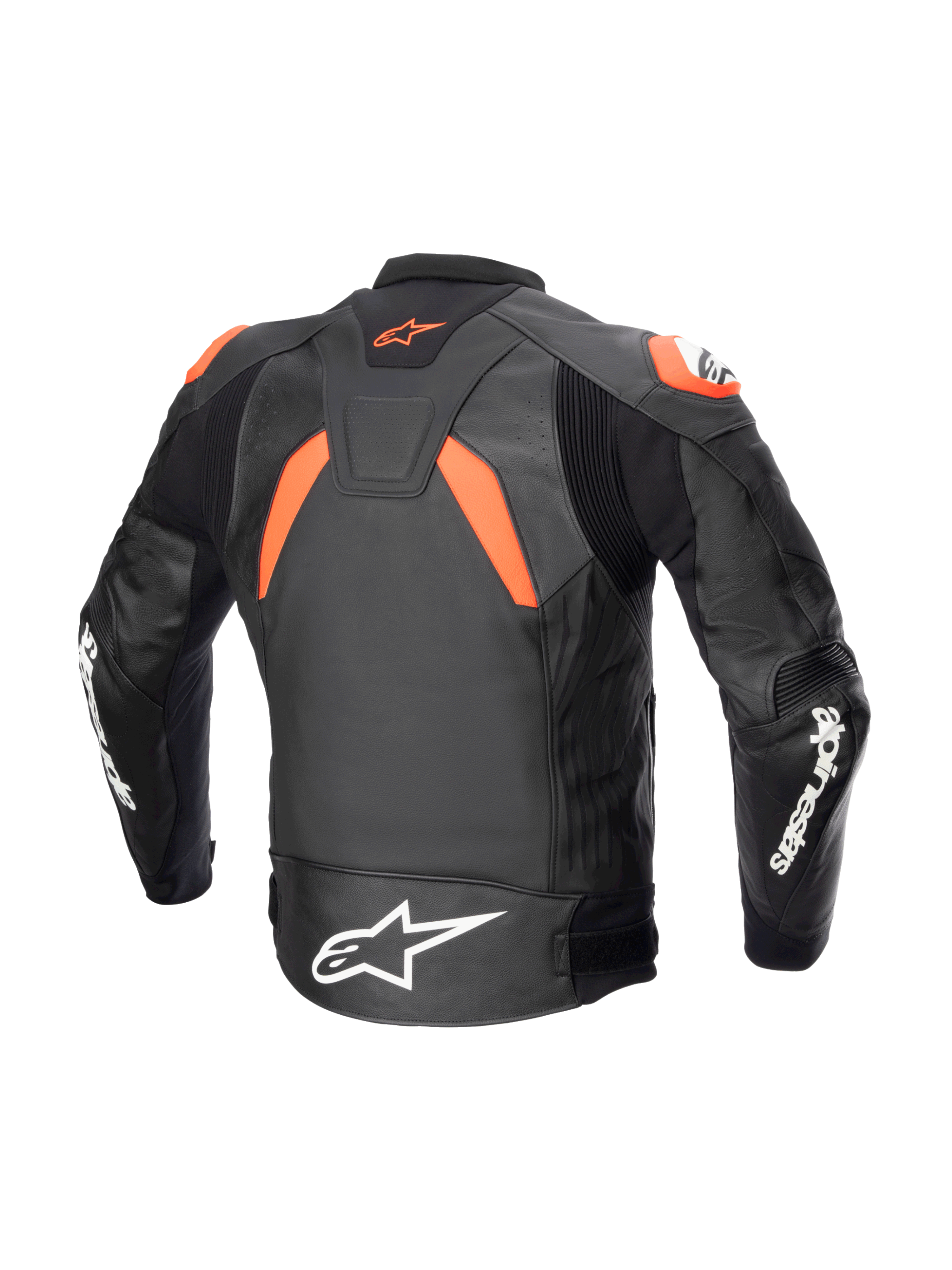 GP Plus V4 Leren Jas