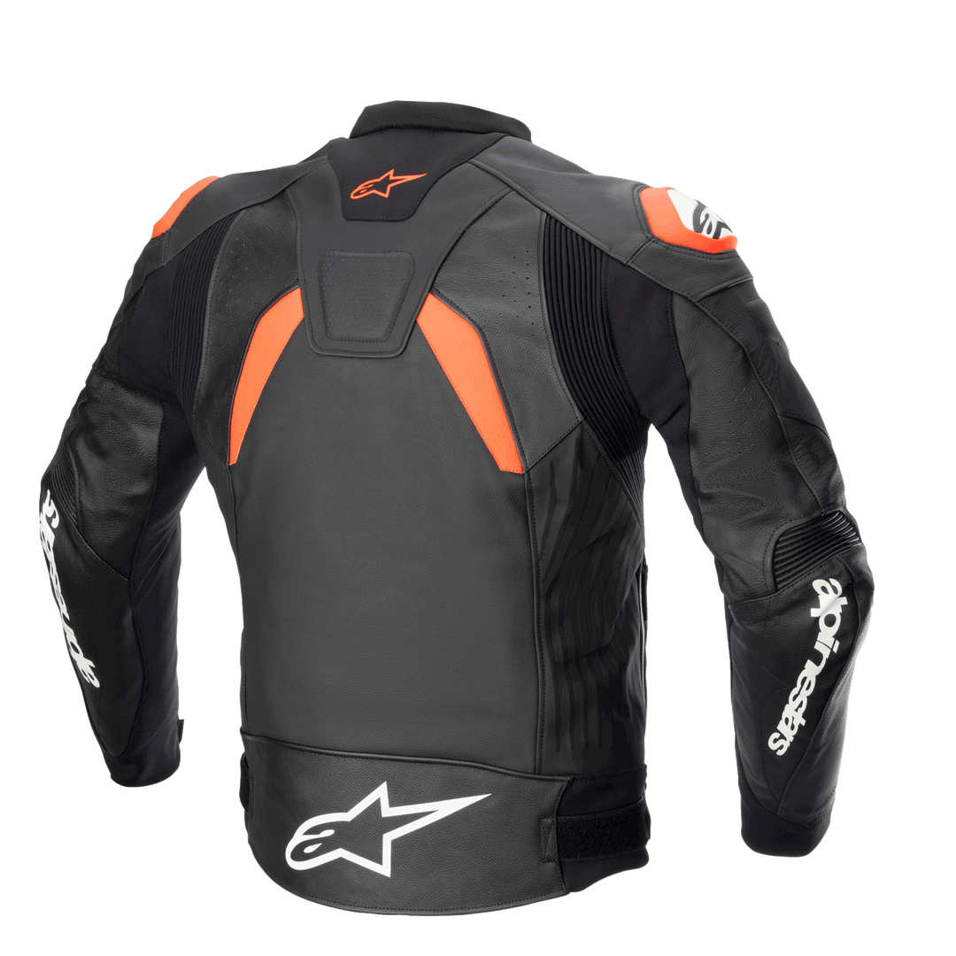 GP Plus V4 Leather Veste