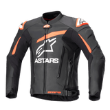 GP Plus V4 Lederjacke