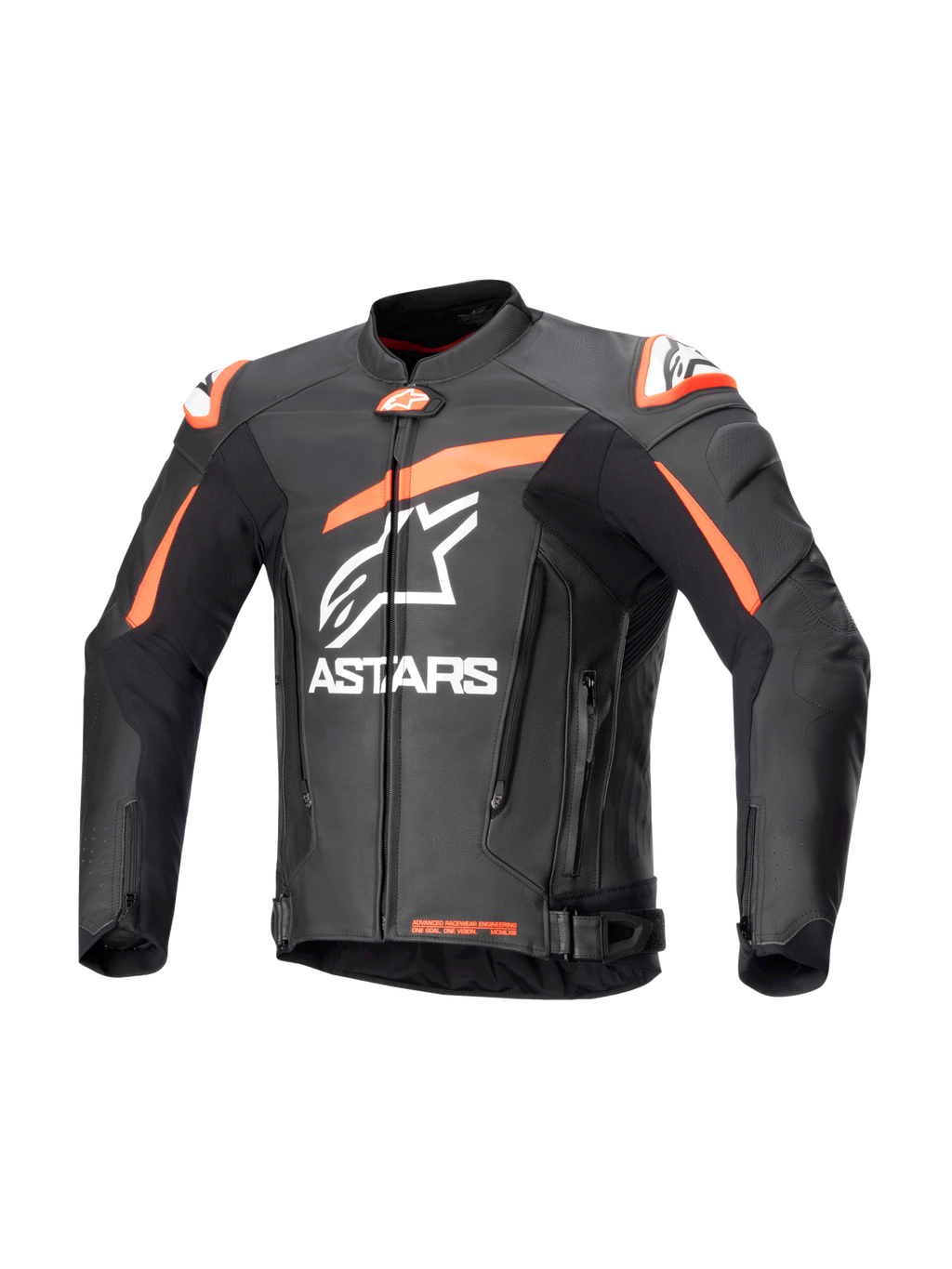 GP Plus V4 Leren Jas