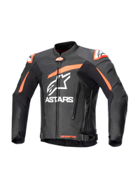 GP Plus V4 Leren Jas