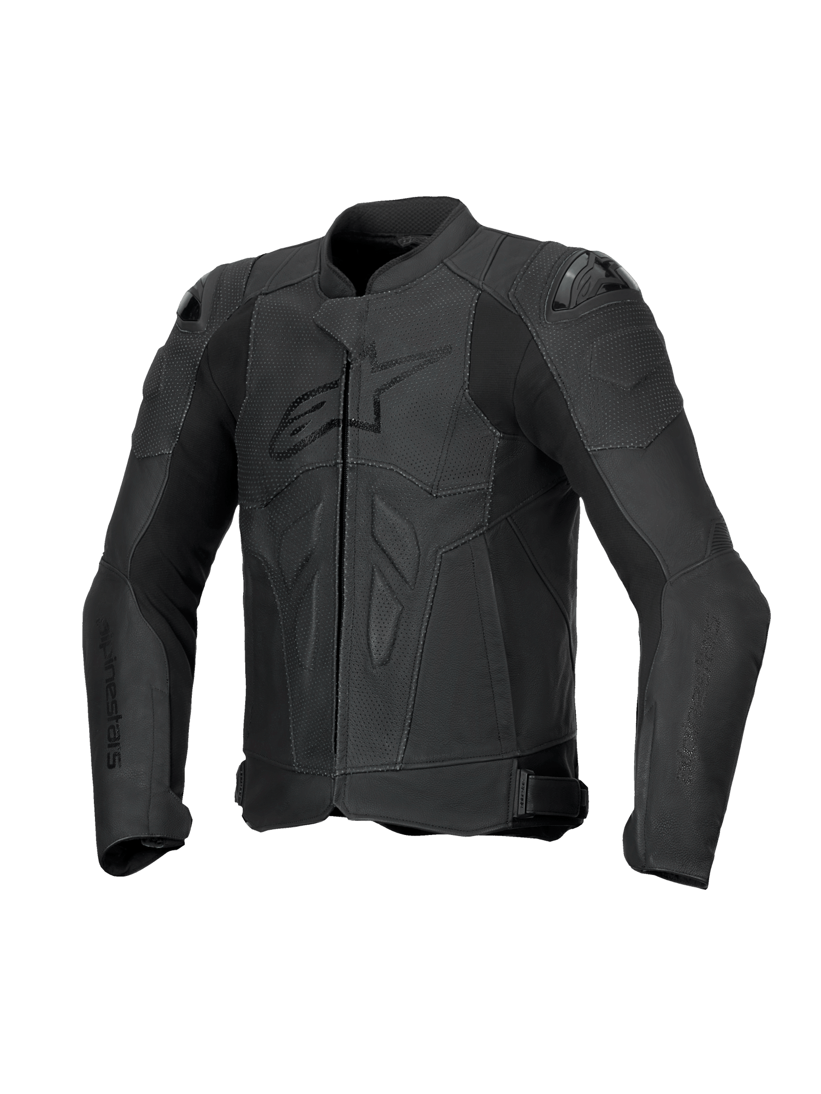 Dusk Airflow Lederjacke