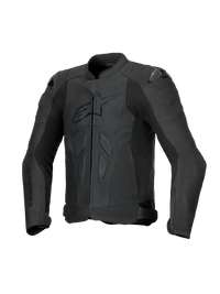 Dusk Airflow Leren Jas