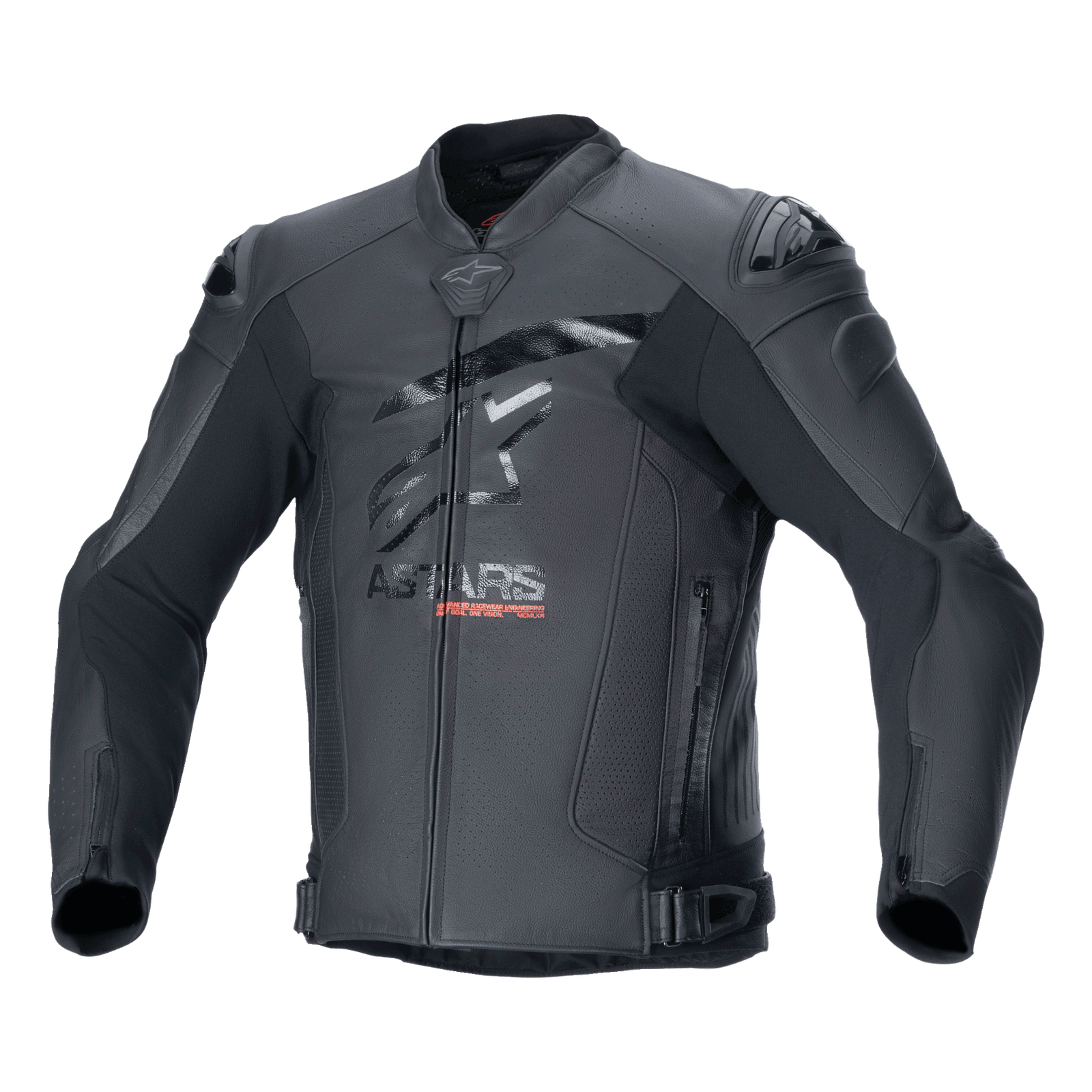 GP Plus R V4 Airflow Leather Veste