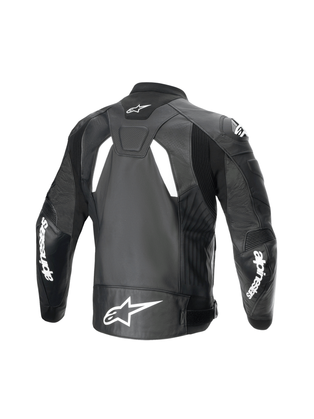 Veste En Cuir GP Plus R V4 Airflow