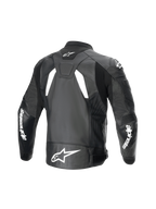 Veste En Cuir GP Plus R V4 Airflow
