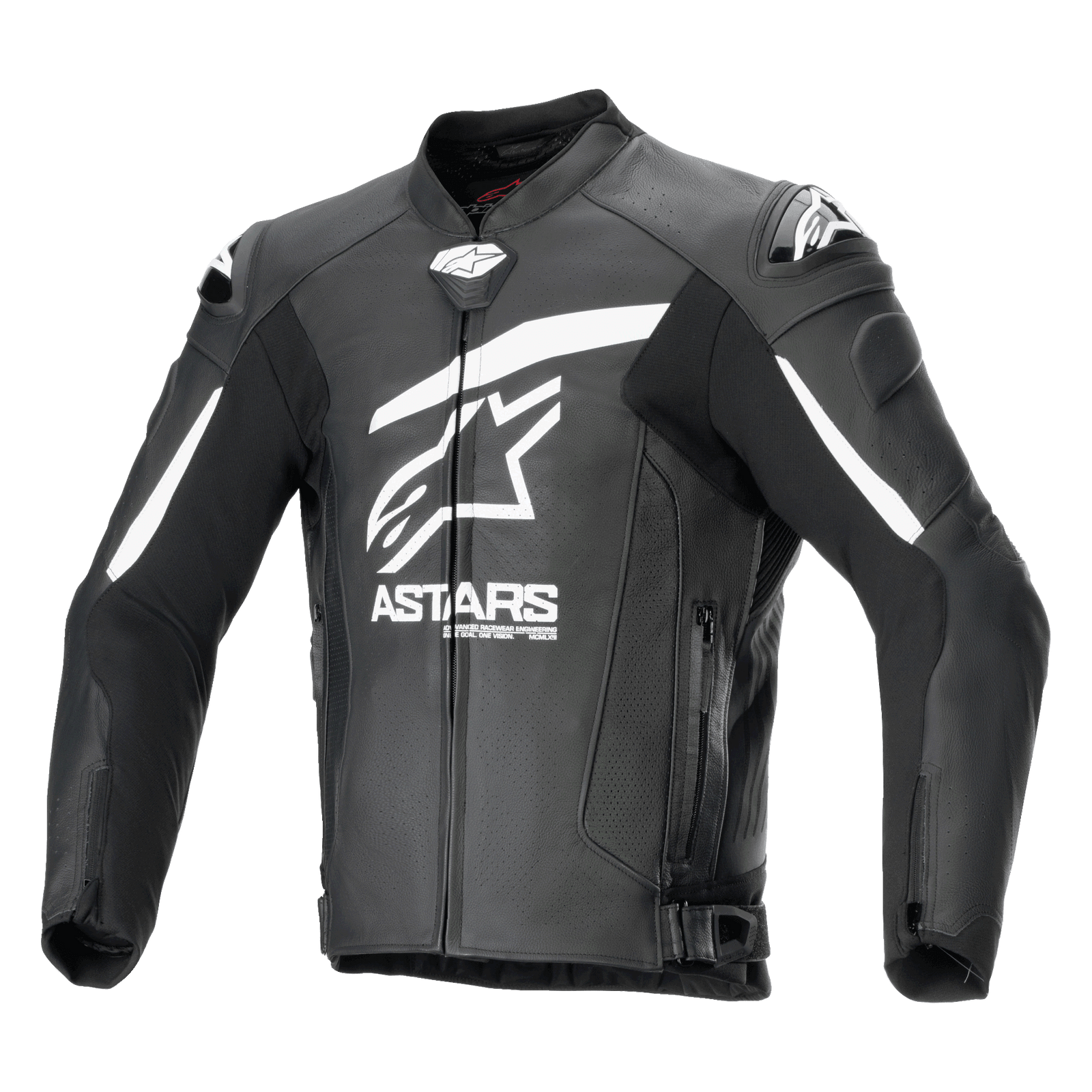 GP Plus R V4 Airflow Leather Veste