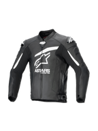 Veste En Cuir GP Plus R V4 Airflow