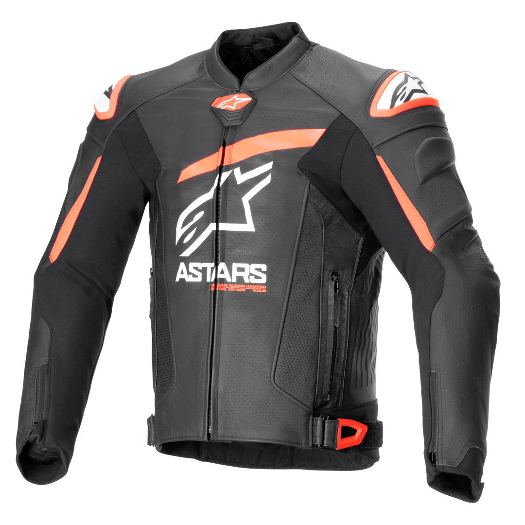 GP Plus R V4 Airflow Leather Jacke