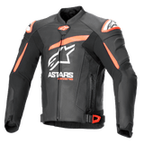 GP Plus R V4 Airflow Lederjacke