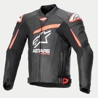 GP Plus R V4 Airflow Leren Jas