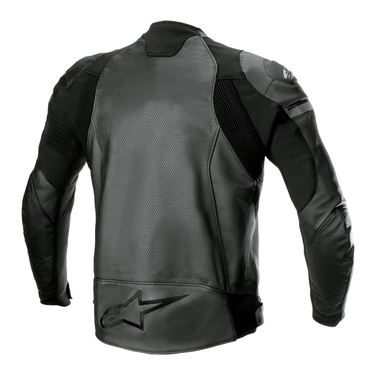 GP Force Airflow Leather Veste