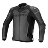 GP Force Airflow Leather Jacke