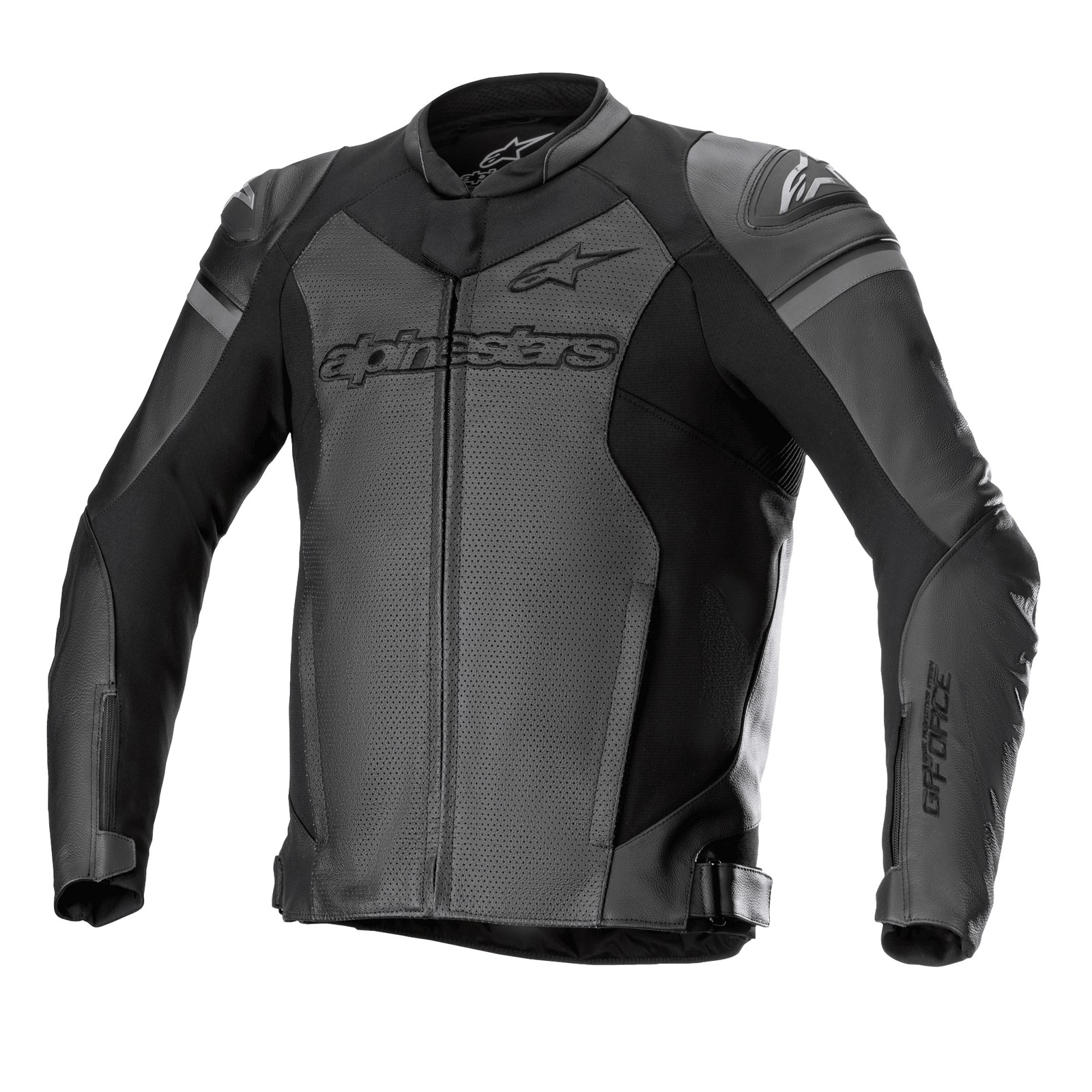 GP Force Airflow Leather Veste