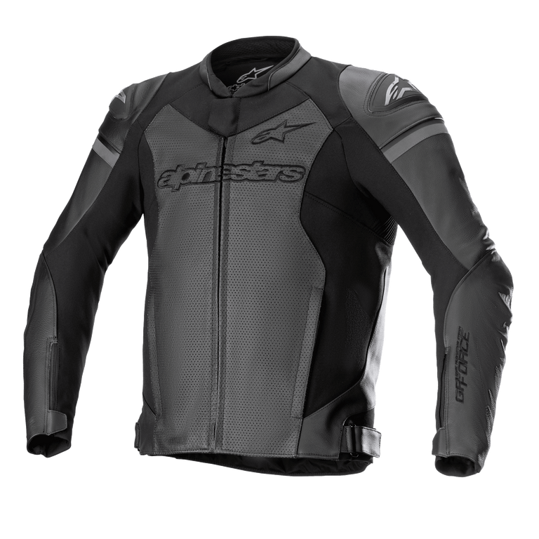 GP Force Airflow Lederjacke