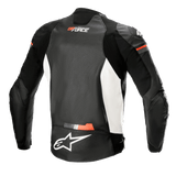 GP Force Airflow Leather Jacke