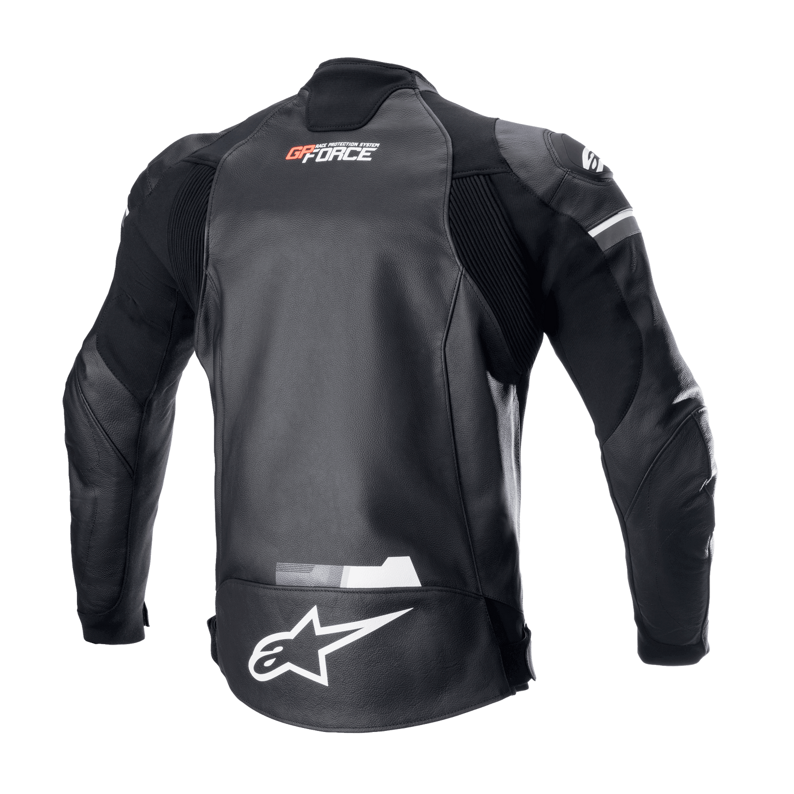 GP Force Lederjacke