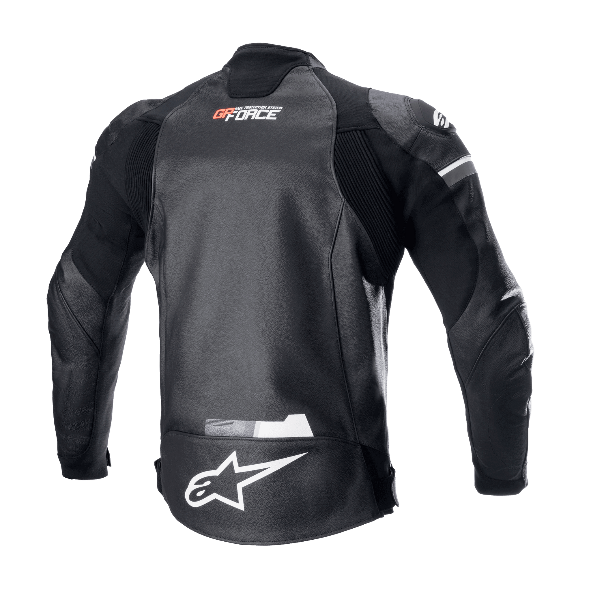 GP Force Leren Jas