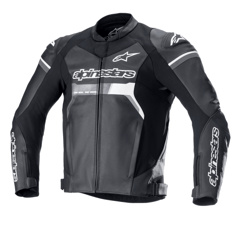 GP Force Leather Jacket - Motorcycle Jacket | Alpinestars® GP Force Leather Jacket - Motorcycle Jacket | Alpinestars®