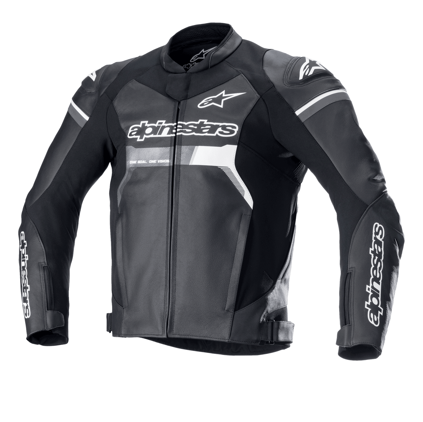 GP Force Leather Jacke