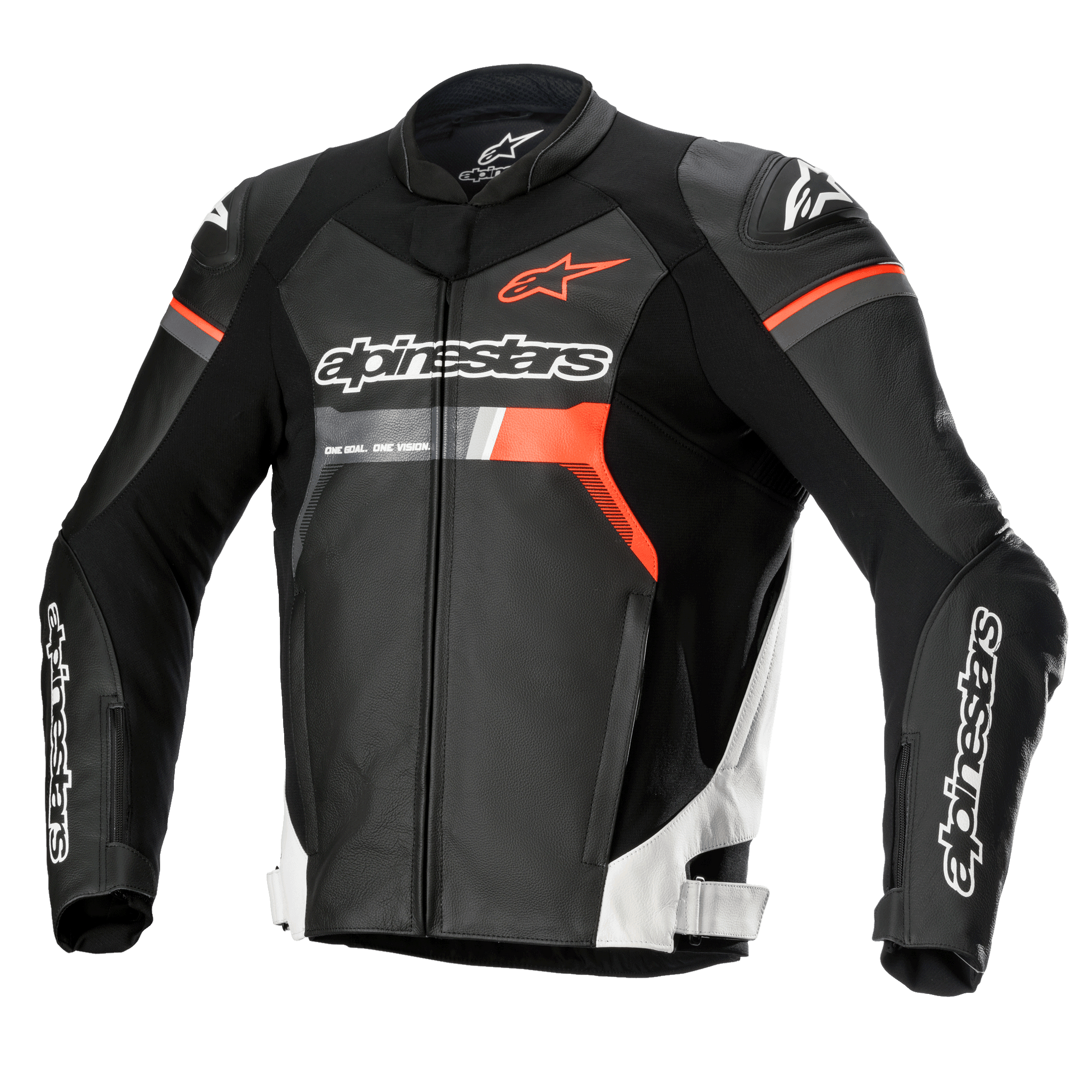 GP Force Lederjacke